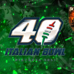Italian Bowl 2021:Panthers Parma campioni italiani del Football Americano