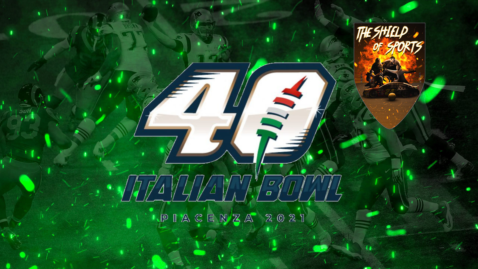 Italian Bowl 2021:La cronaca scritta dell'incontro