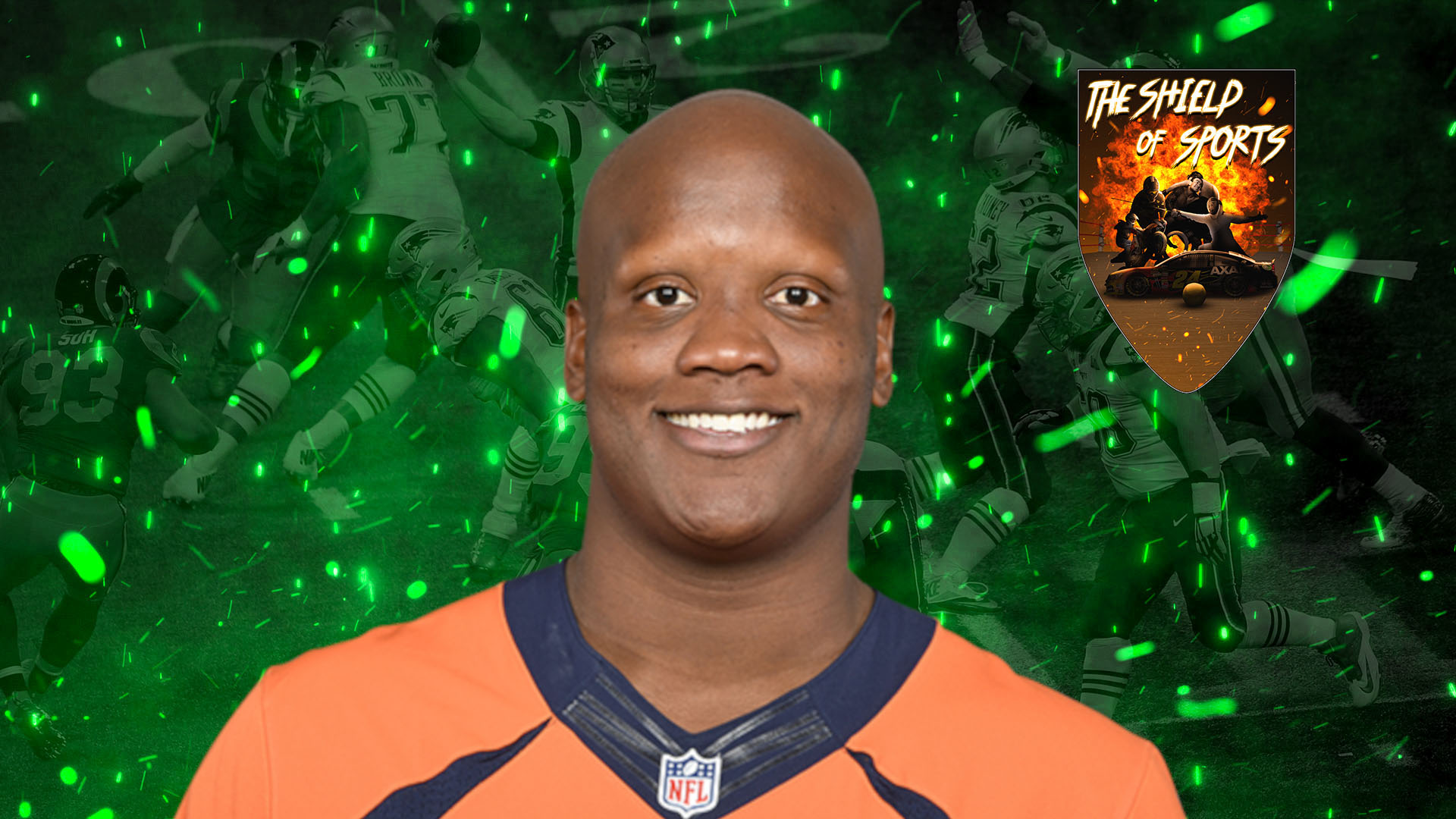 Ja'Wuan James è un Raven
