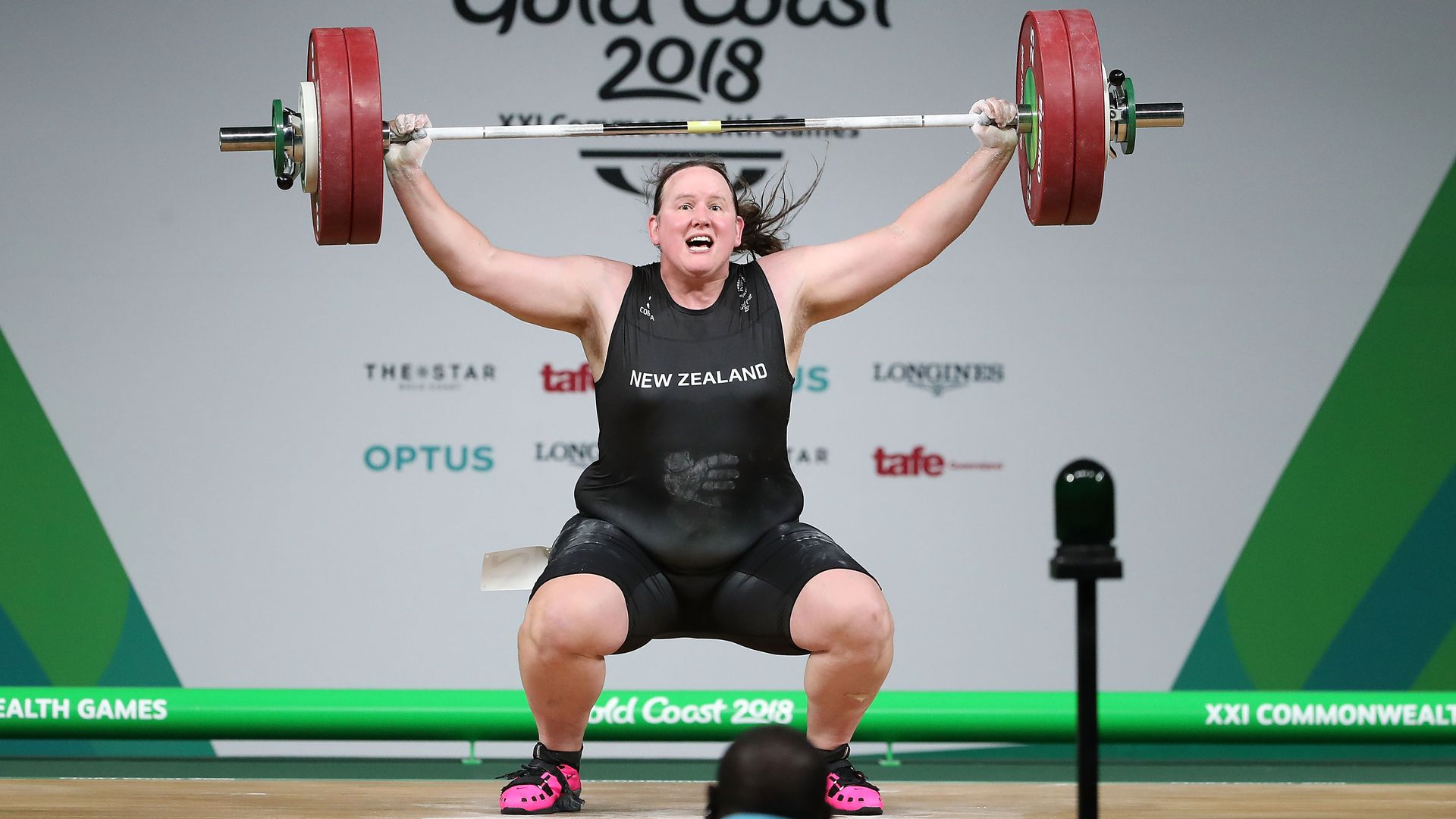 Laurel Hubbard: polemiche per la prima transgender a Tokyo 2020