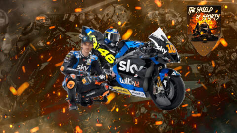 Luca Marini resterà con Mooney VR46 Racing Team nel 2023