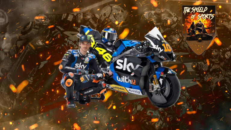 Luca Marini resterà con Mooney VR46 Racing Team nel 2023
