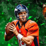 Peyton Manning entra nella Broncos Ring Of Fame