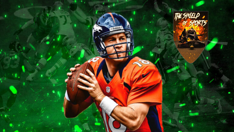 Peyton Manning entra nella Broncos Ring Of Fame