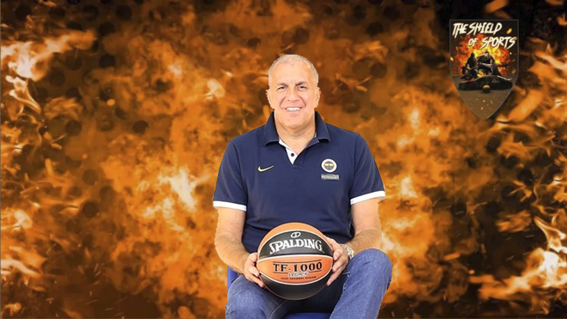 Zeljko Obradovic torna in Serbia