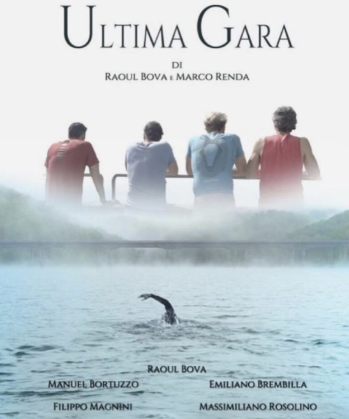 Ultima gara: su Canale 5 con Bova, Bortuzzo e gli azzurri