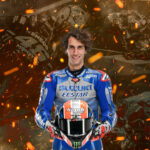 Alex Rins correrà al Sachsenring