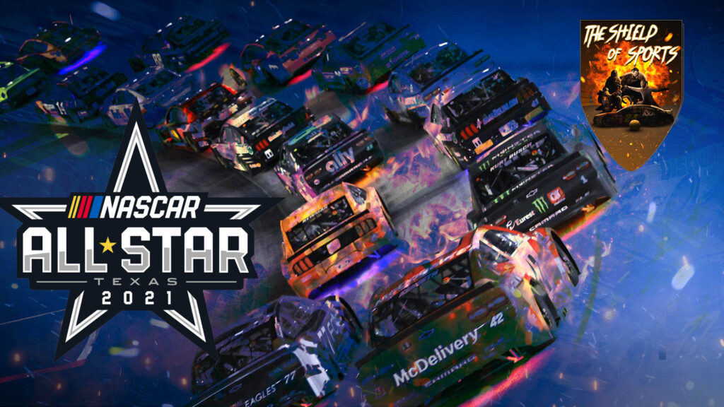 NASCAR ALL-STAR Race 2021: Kyle Larson vince