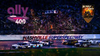 Ross Chastain vince la Ally 400 2023