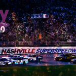 Nashville NASCAR Ally 400: Aric Almirola parte dal palo