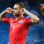 Arnautovic e l'esultanza furiosa contro Alioski