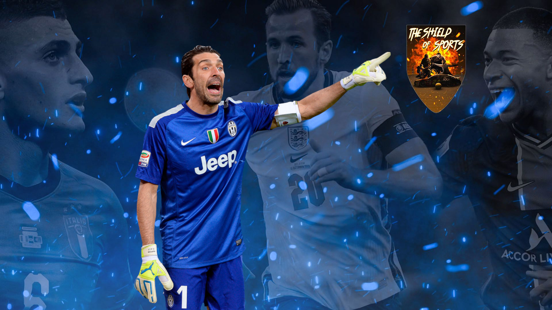 Gigi Buffon al Parma dopo venti anni