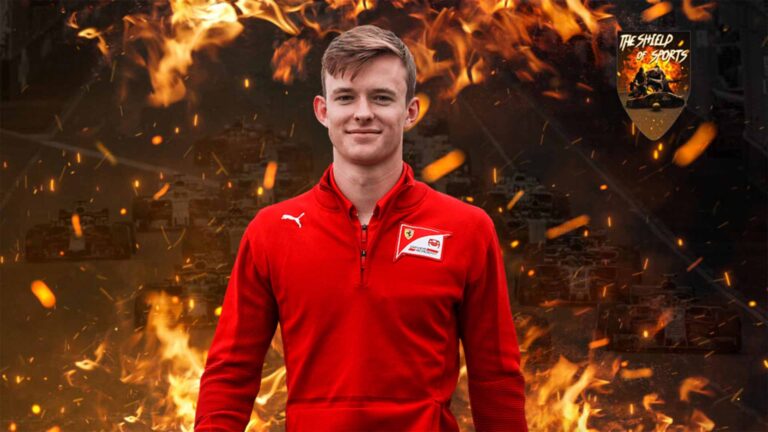 Callum Ilott: sono in una buona posizione per la Formula 1