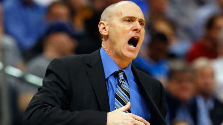 Rick Carlisle è il nuovo HC dei Pacers (Crediti della foto: Getty Images)
