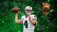 Derek Carr non sarà nel roster dei Raiders per le ultime 2 gare