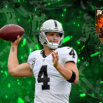 Derek Carr e il suo rapporto con i Raiders