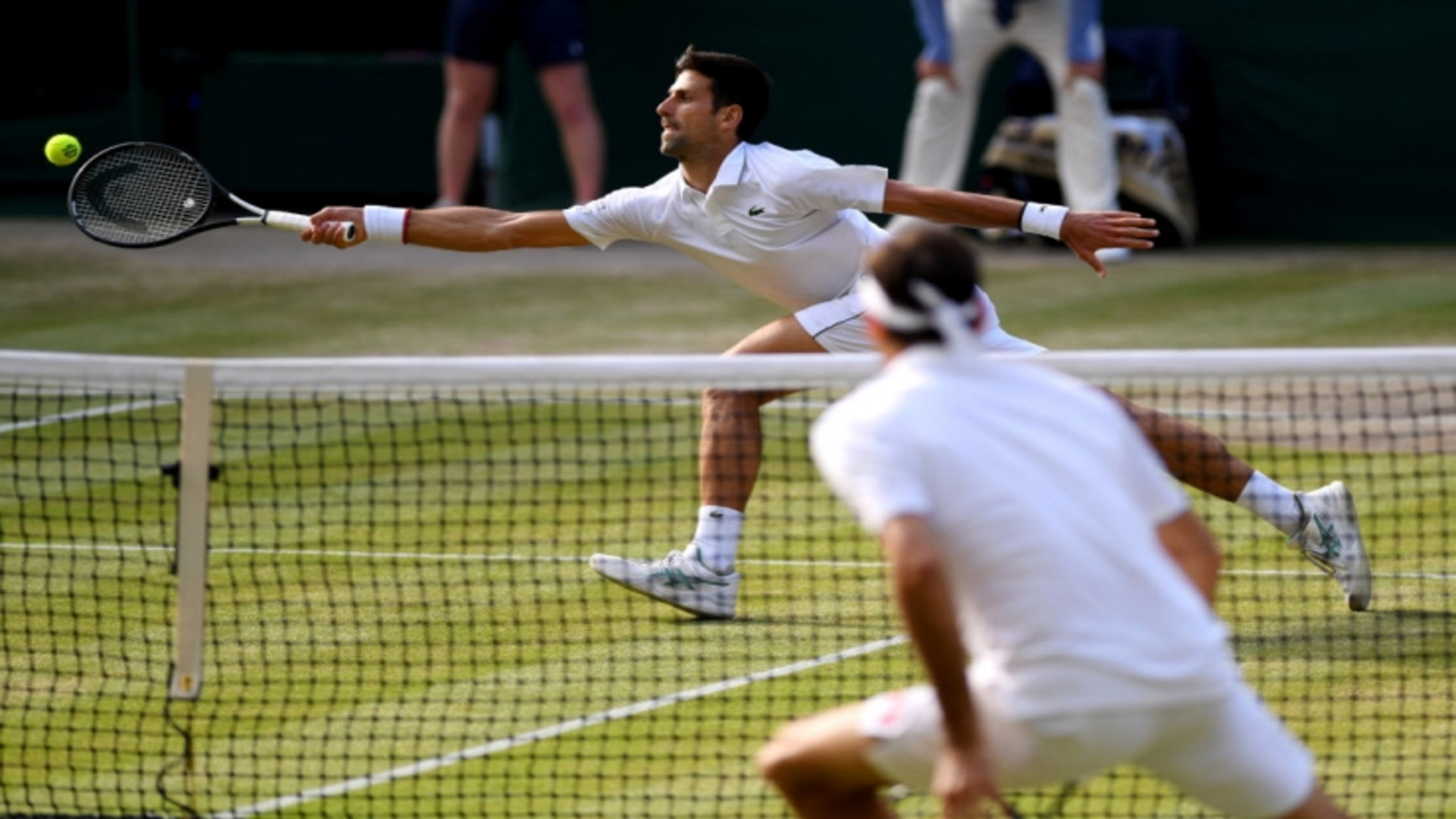 Wimbledon 2021 parte subito a pieno regime Wimbledon 2021 parte subito a pieno regime