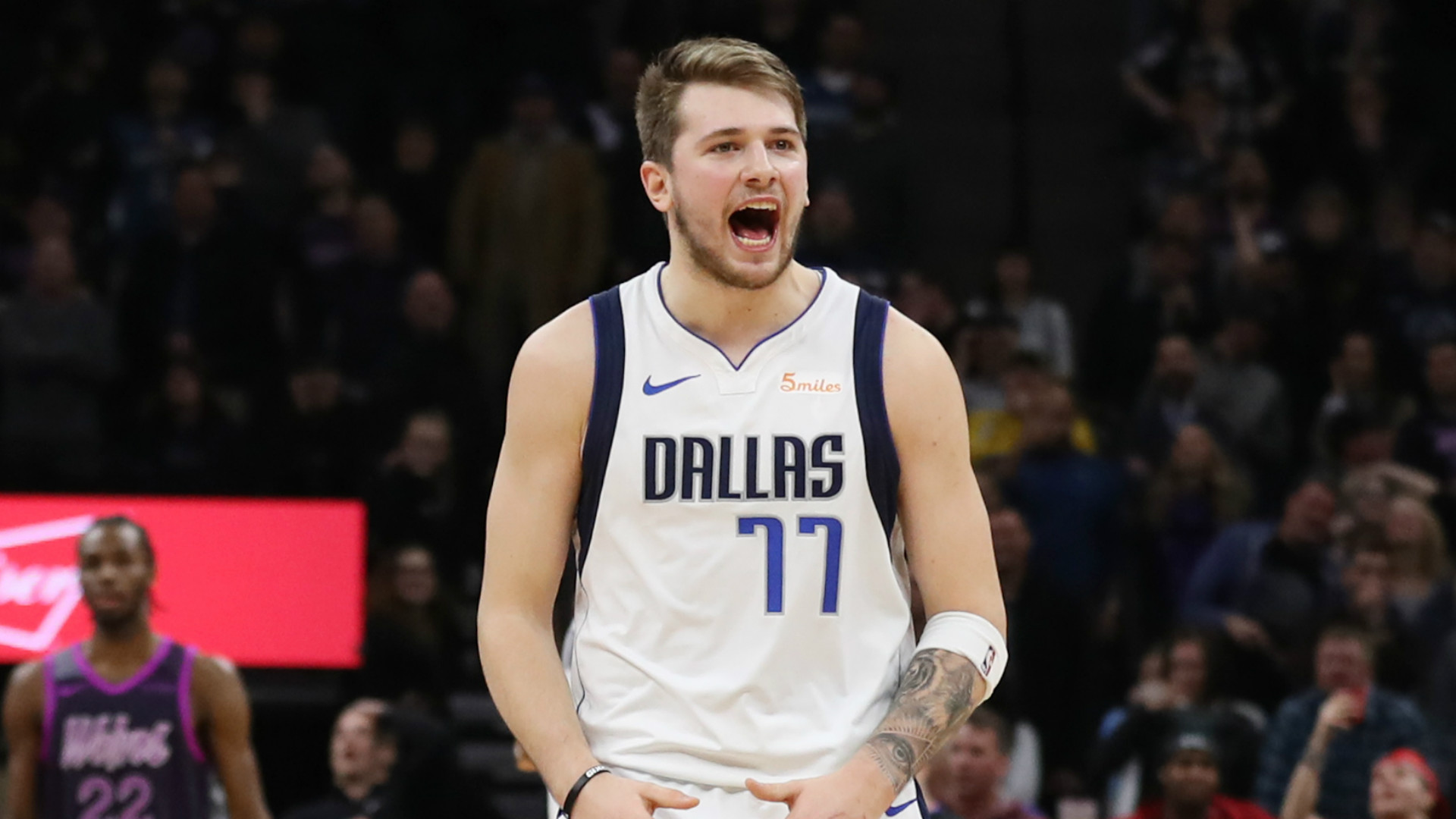 Luka Doncic resterà per altri cinque anni a Dallas