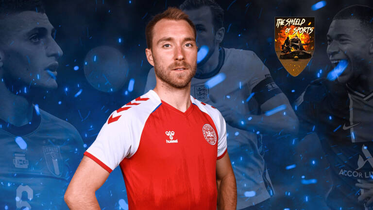 Christian Eriksen: di nuovo in campo dopo l'arresto cardiaco