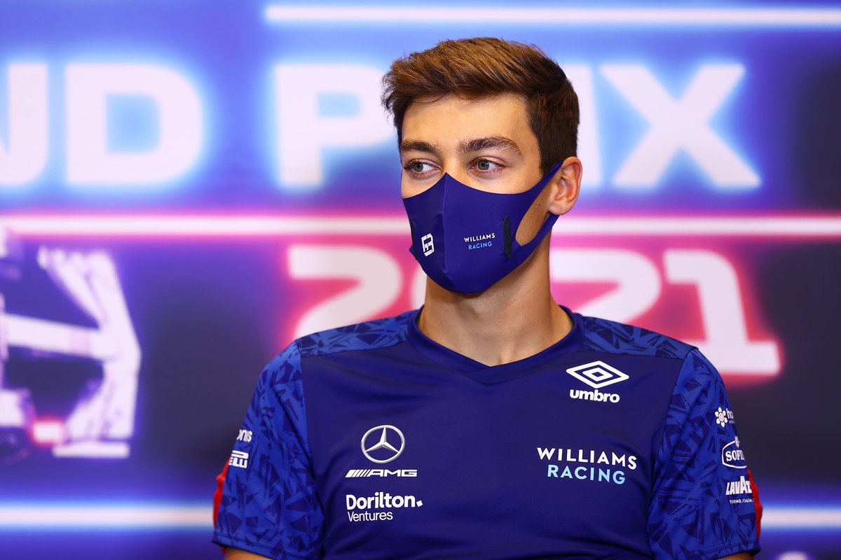 Russell: in Williams non si pensava alle prestazioni della F1 Russell: in Williams non si pensava alle prestazioni della F1