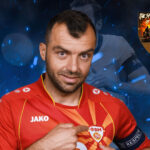 Goran Pandev dice addio alla nazionale: lacrime a EURO 2020