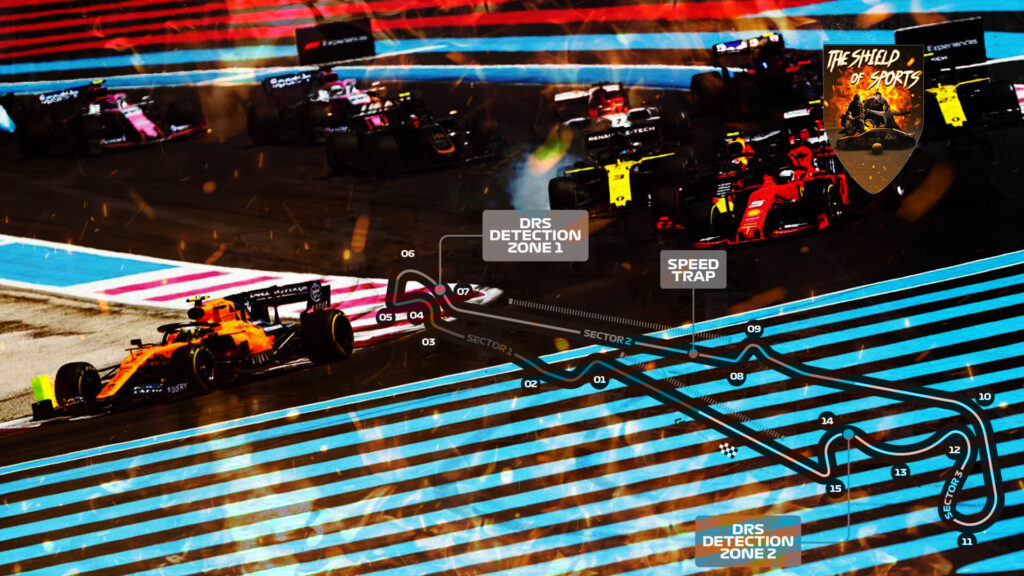 GP di Francia: Max Verstappen vince davanti a Lewis Hamilton