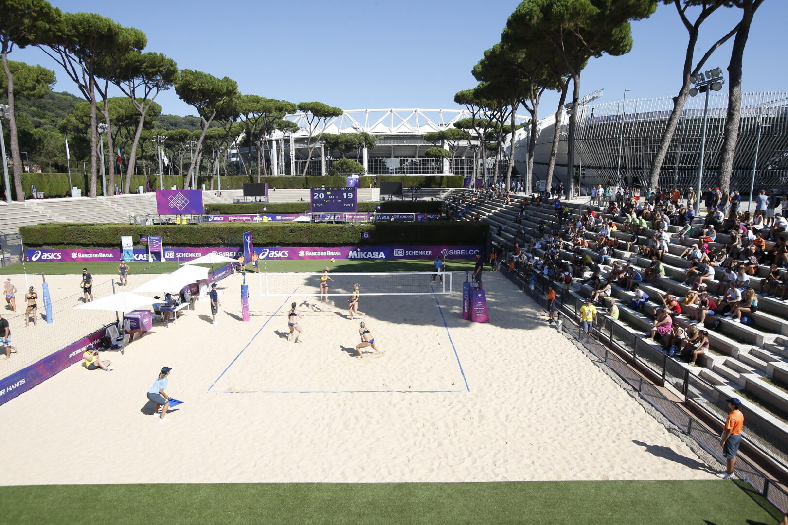 La FIPAV ha indetto un bando per le atlete di Beach Volley La FIPAV ha indetto un bando per la selezione di atlete di Beach Volley