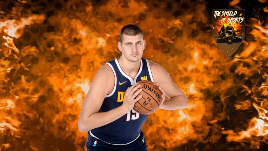 Nikola Jokic è l'MVP della stagione 2020/2021