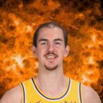 Alex Caruso nei guai per possesso di Marijuana
