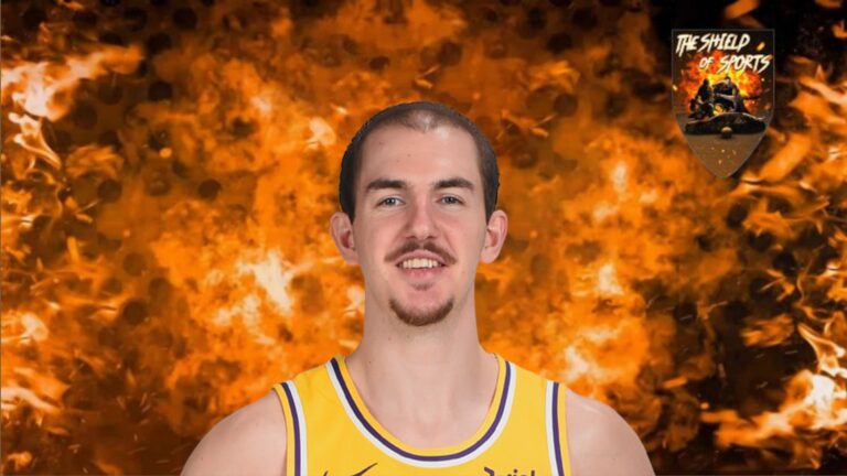 Alex Caruso nei guai per possesso di Marijuana