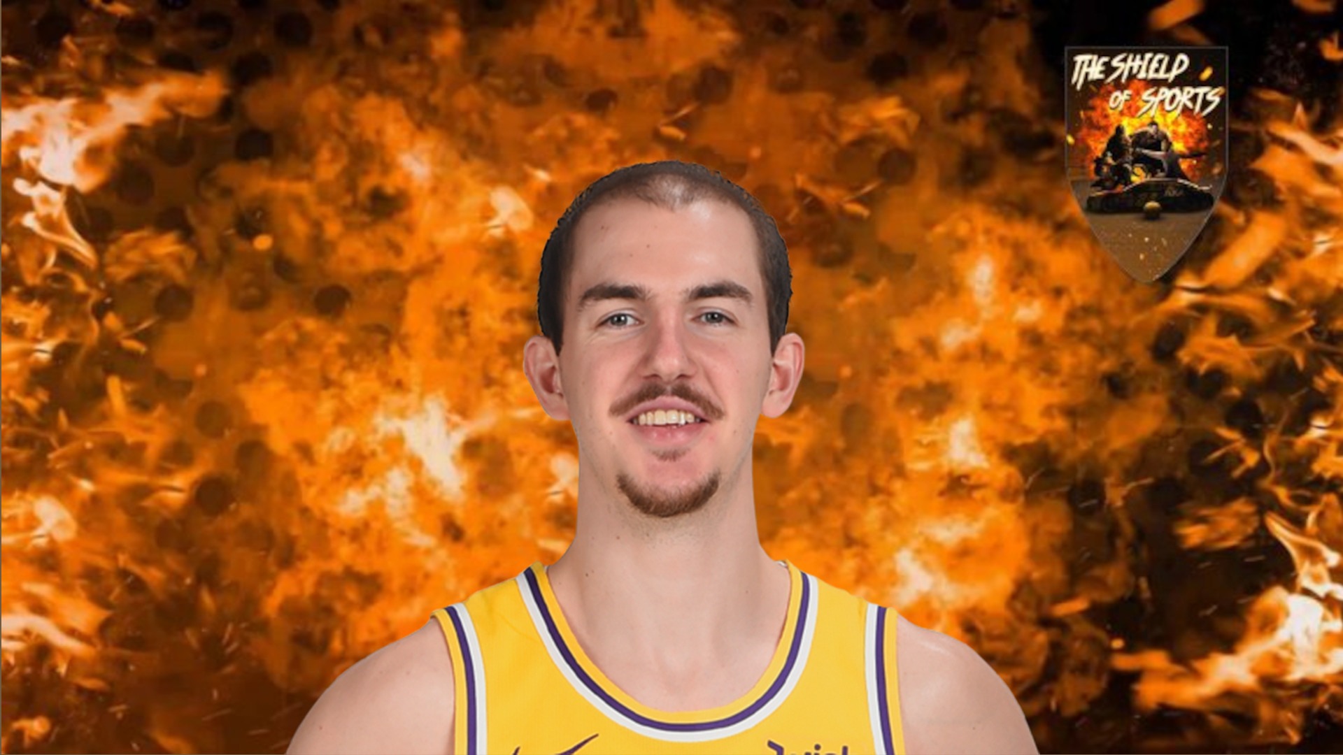 Alex Caruso nei guai per possesso di Marijuana