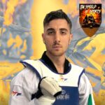 Antonino Bossolo: Nel taekwondo vince chi attacca di più