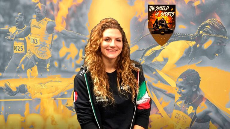 Ilaria Cusinato parla a Fair Play prima di Tokyo 2020