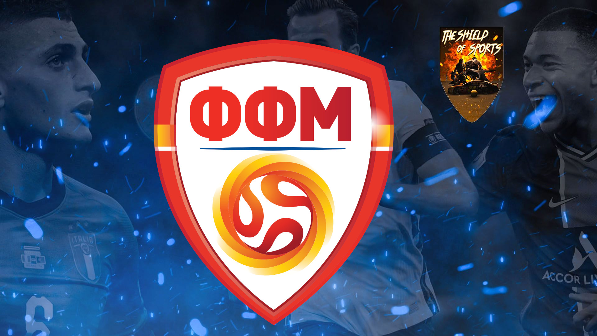 Convocazioni Macedonia del Nord Euro 2021