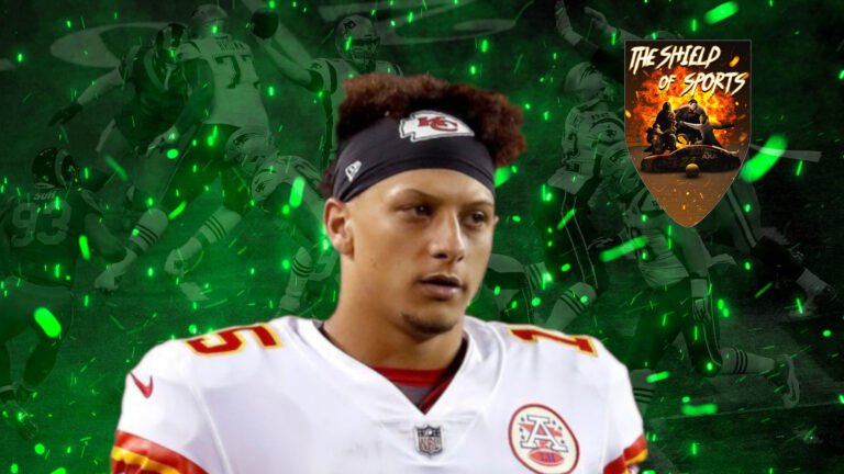Patrick Mahomes è il miglior giocatore della NFL