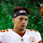 Patrick Mahomes vuole chiudere il prossimo anno con una perfect season
