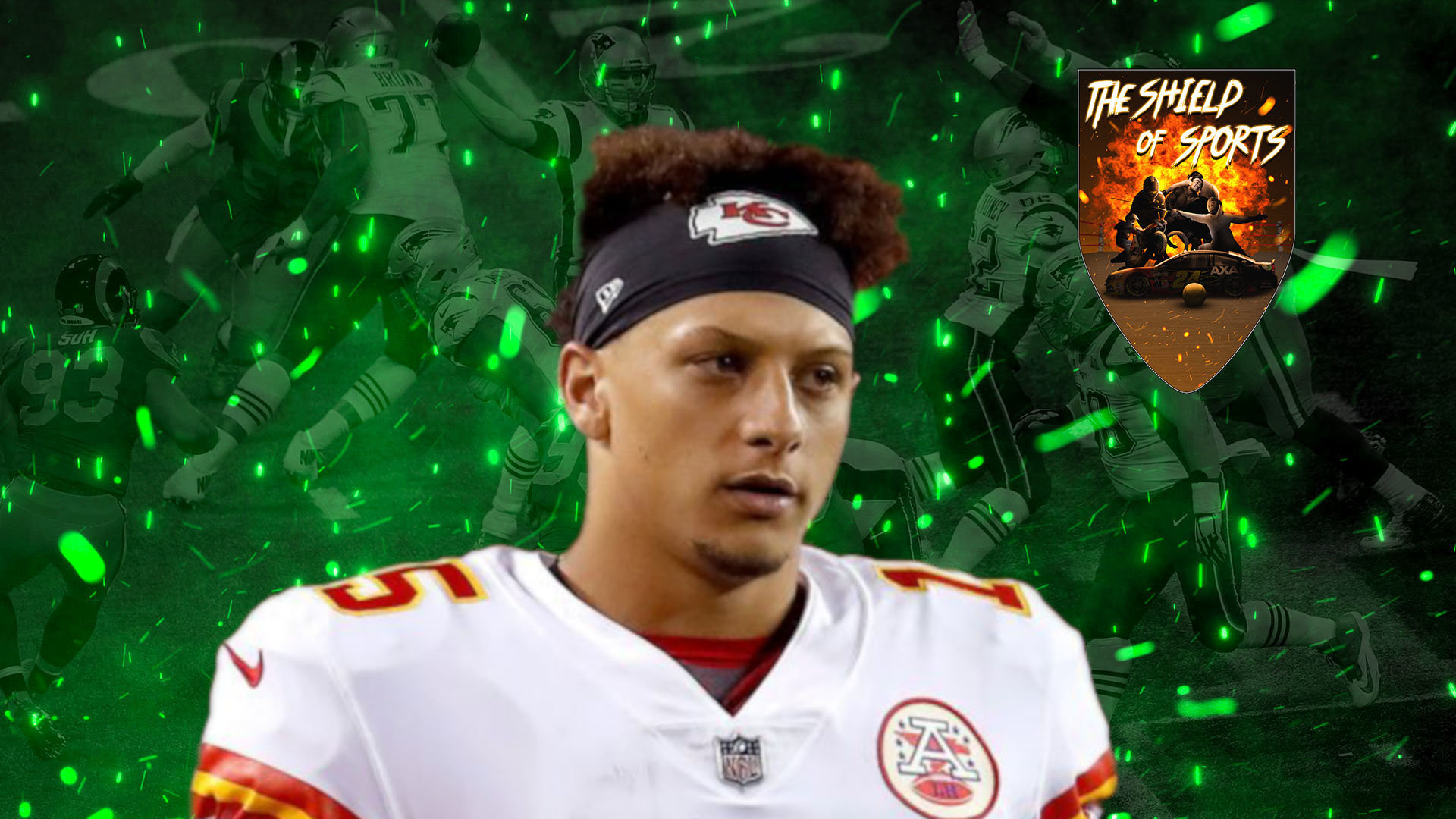 Patrick Mahomes vuole chiudere il prossimo anno con una perfect season