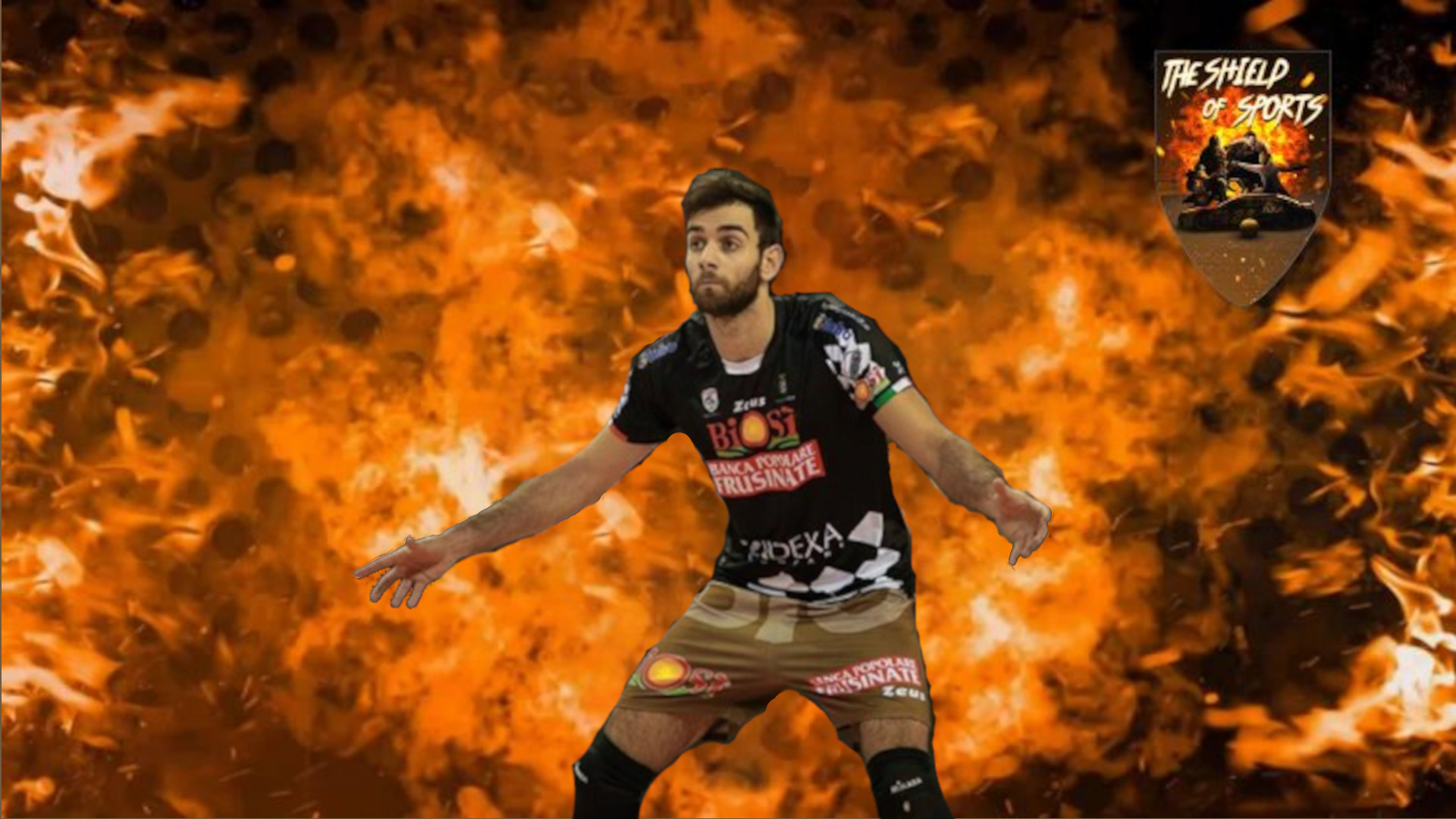 Pierpaolo Mauti ai nostri microfoni durante Fair Play