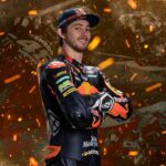 Remy Gardner firma con KTM Tech3 in MotoGP