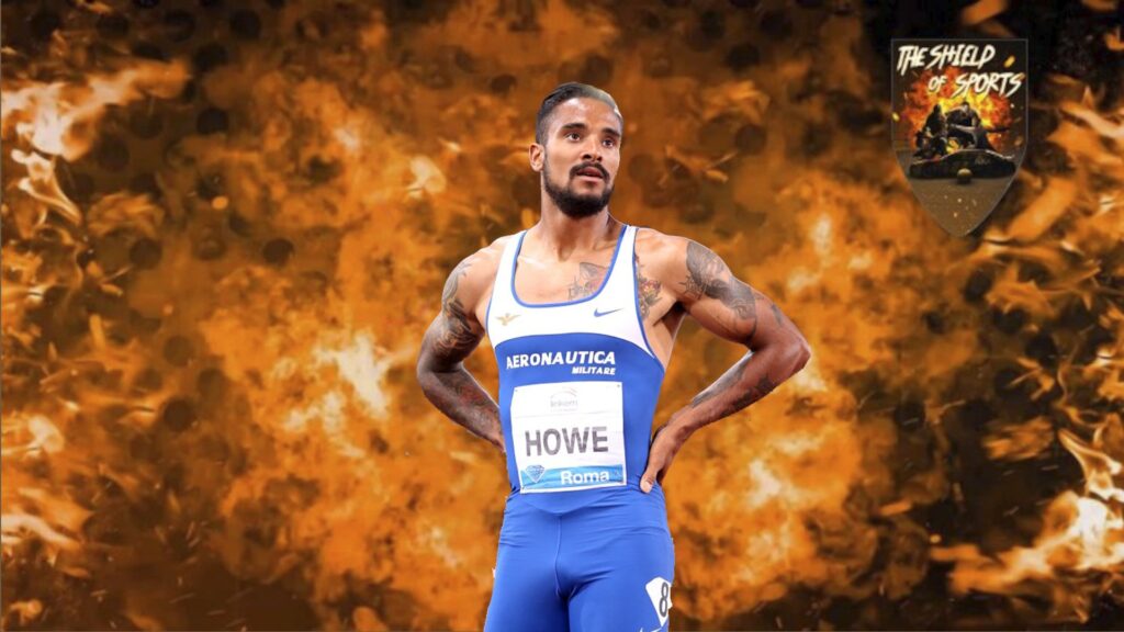 Andrew Howe salta gli Assoluti 2021
