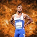 Andrew Howe salta gli Assoluti 2021
