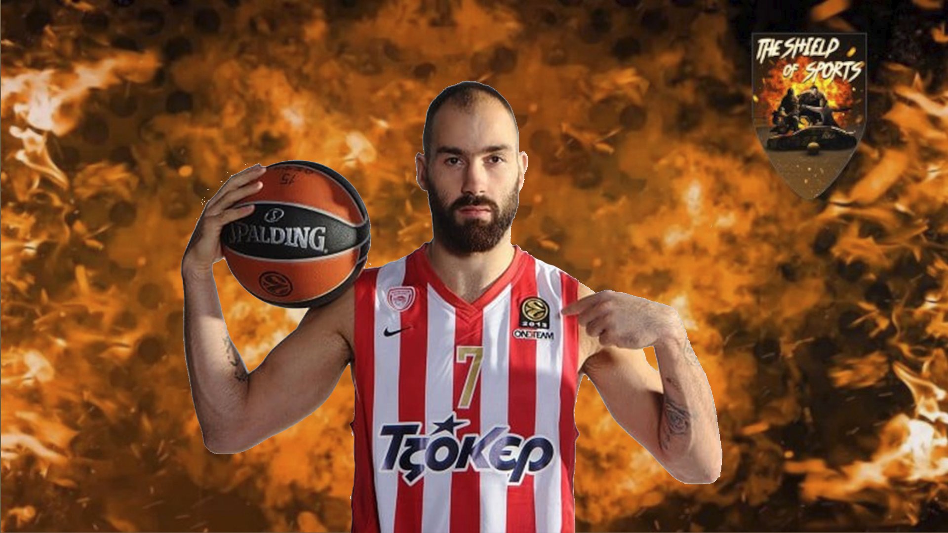 Vassilis Spanoulis annuncia il ritiro