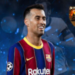 Sergio Busquets positivo al Covid-19