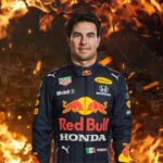 Sergio Perez si scusa con Charles Leclerc per lo scontro