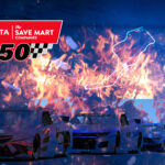 Kyle Larson domina a Sonoma