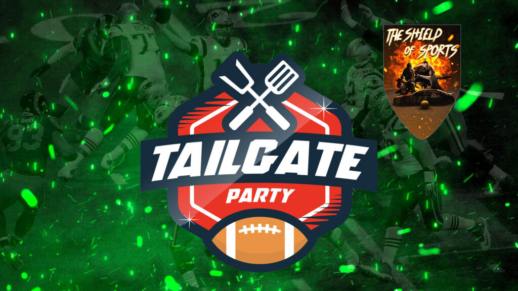 Tailgate party: un po' di America grazie alla FIDAF