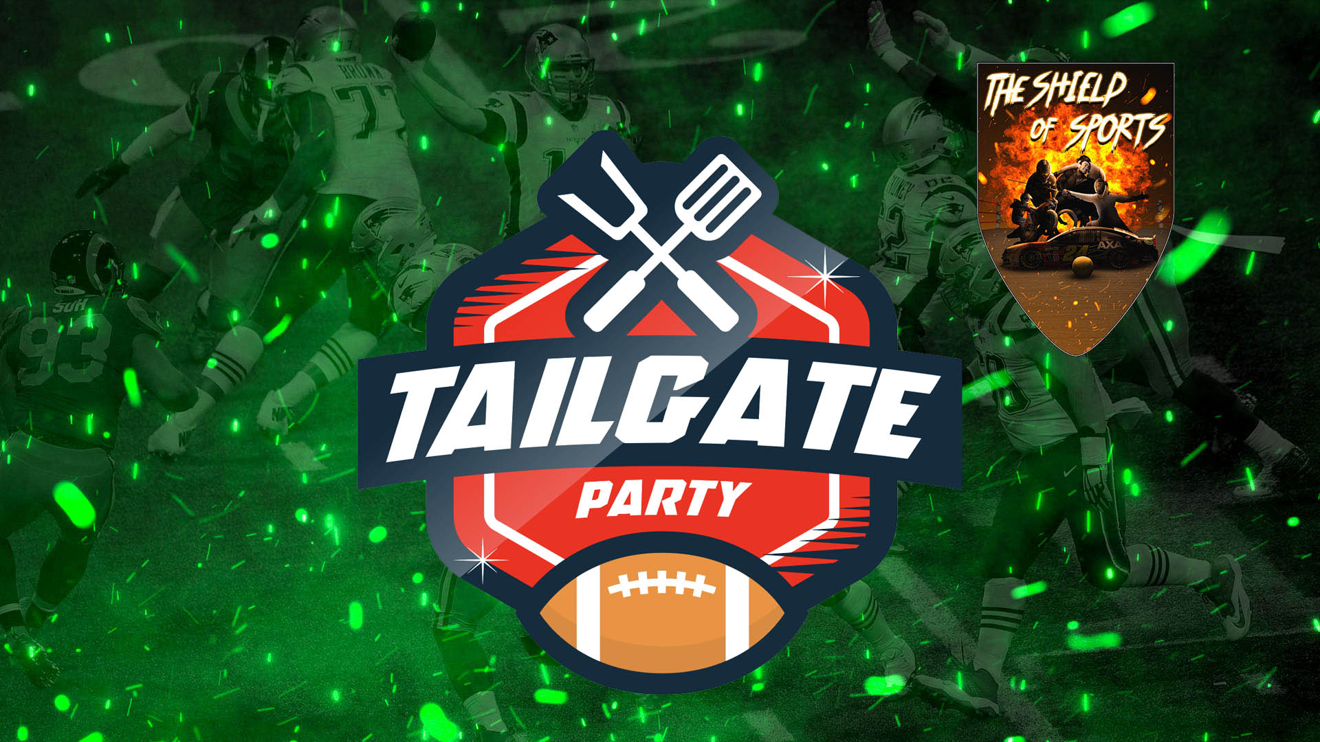 Tailgate party: un po' di America grazie alla FIDAF