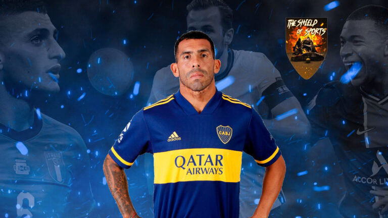 Carlos Tevez lascia il Boca Juniors