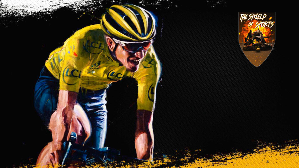 Steven Kruijswijk Si Ritira dal Tour De France 2022