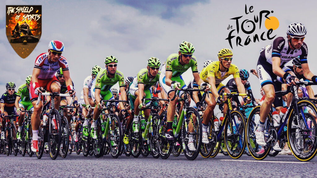 La nona tappa chiude la prima parte del Tour de France 2021